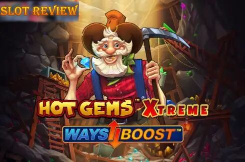 Hot Gems Extreme Slot Review